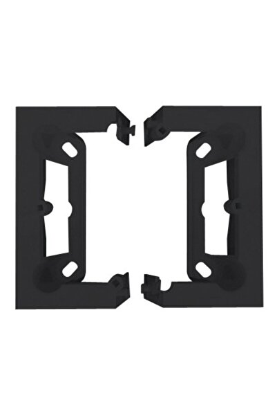 Other Cutie de perete Simon10, 40 mm, neagră, CYJ811