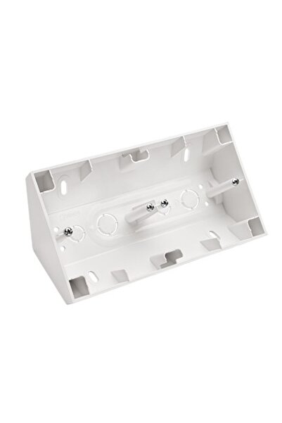 Other Cutie dublă de colț Simon54 albă pentru rame PREMIUM