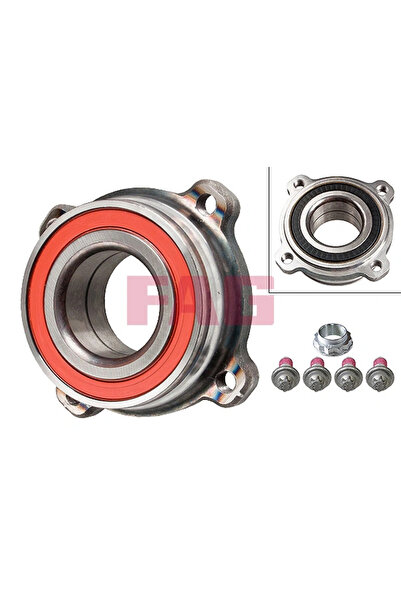 FAG Set Rulment Roata Bmw 5/6/7