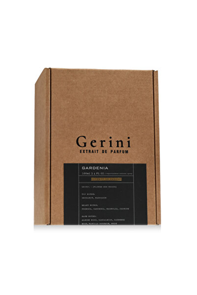 Gerini Gardenia Extrait de parfum 100 ml (unisex)