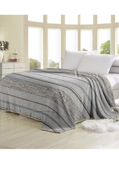 smart home Winter blanket for a single person, 200x150cm, soft and warm blanket, light and comfortable blanket