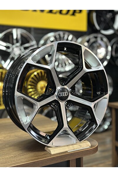 TRUVA Audi RS6 Model 17″ Jant Takımı – 7.5x17 – 5x112 – ET35 – 73.1mm– 4 Adet