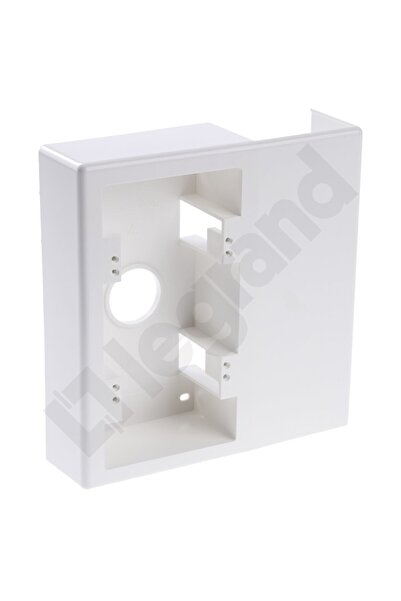 Other Doză plintă dublă 60x40 cablu KI HEF893