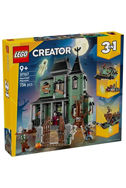 Evelise LEGO CREATOR CONACUL BANTUIT 31167