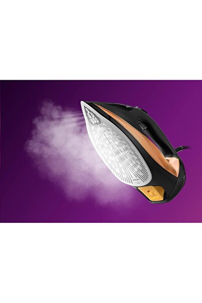 Philips HV Steam Iron, 2800W, SteamGlide Elite, Quick Calc release - DST7040/86