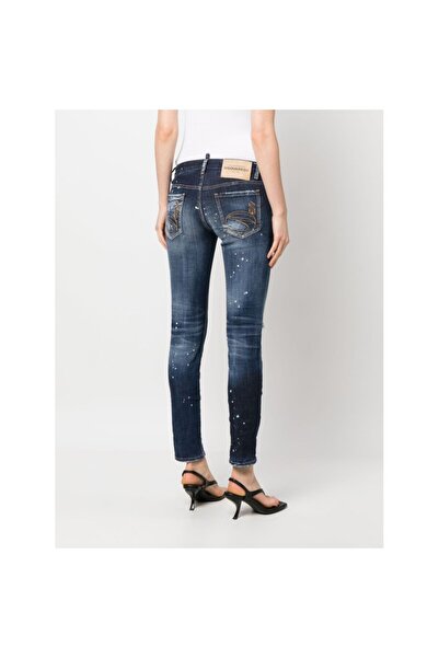 DSquared2 JENNIFER STRETCH DENIM JEANS