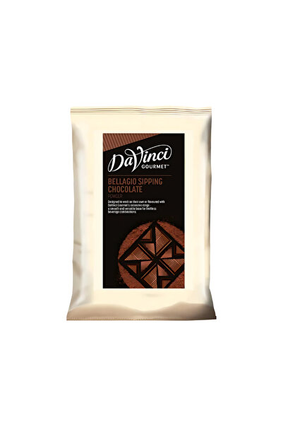 Da Vinci DAVİNCİ BELLAGIO SICAK ÇİKOLATA TOZU 1 KG