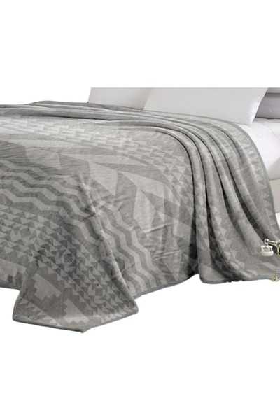 smart home Winter blanket for a single person, 200x150cm, soft and warm blanket, light and comfortable blanket