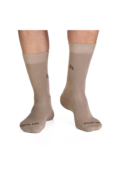 Pirin Hill Cotton socks 98% COTTON RICH Beige