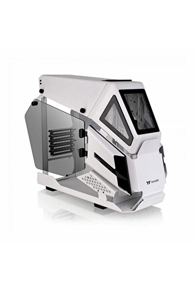 THERMALTAKE AH T200 USB 3.2 mATX Micro Tower Beyaz Kasa