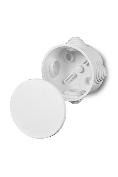 Other Cutie de joncțiune rotundă FastBox IP44, 65x35mm, albă