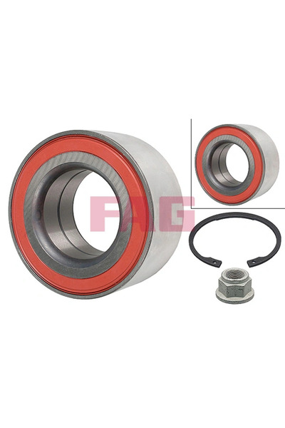 FAG Set Rulment Roata Mercedes-Benz 5-Class/C-Class/Vito Bus