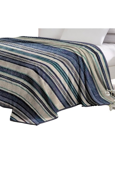 smart home Winter blanket for a single person, 200x150cm, soft and warm blanket, light and comfortable blanket