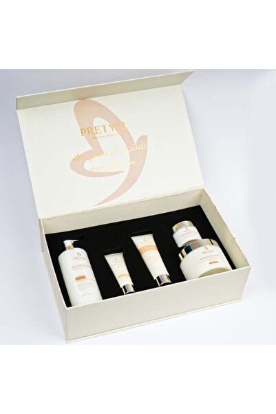 pretyal مجموعة العناية 5 منتجات