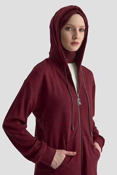 Armine Trend Tunik 25KT448 Bordo