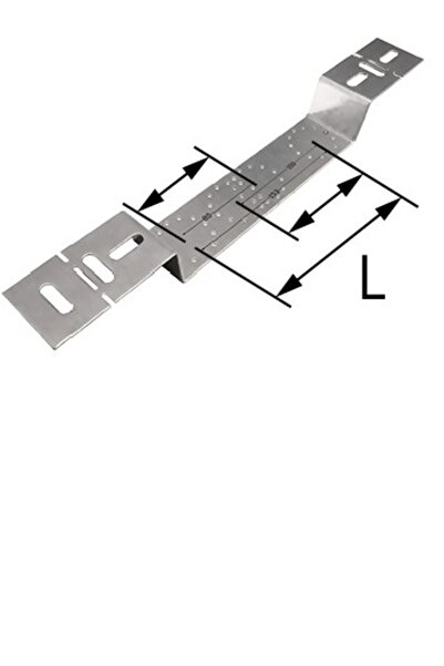 Other Placă de montare metalică decalata pentru gips-carton 80/100/150 mm