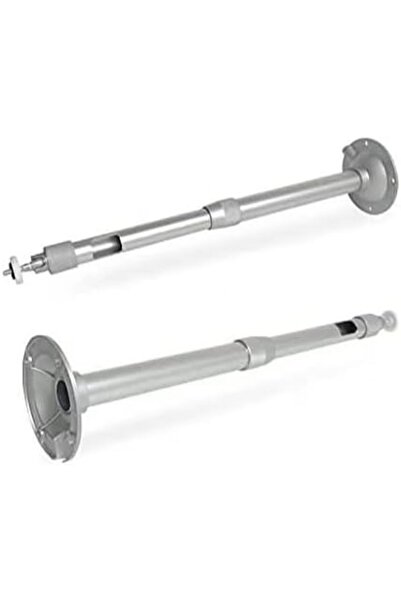 Generic Universal Wall Ceiling Mount Bracket Aluminum Metal Holder Stand for Mounting CCTV Security Camera