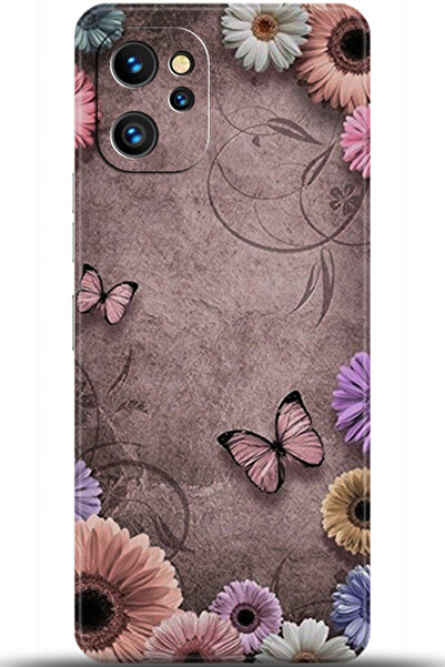Reeder S19 Max Pro Kılıf HD Baskılı Kılıf - A Pair of Eyes 5873