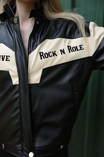 Reyon 38133 Rock N Role Μπουφάν μοτοσικλετιστή