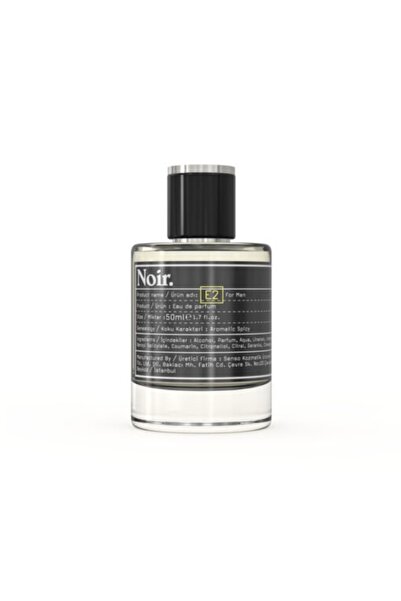 Noir – Apa de Parfum E 2 – Arta Romei Eterne