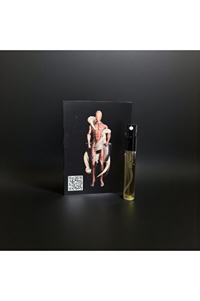MÜKEMEL MUKEMEL el yapımı heykel ve parfüm - Erkekler için testerı extrait de...