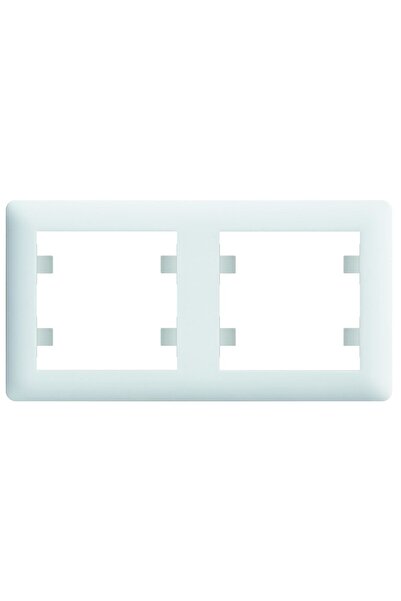 Other LUMINA HDD906 cu ramă orizontală dublă albă