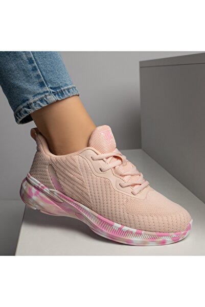 Modlet.ro Pantofi sport roz pentru femei MOD12222