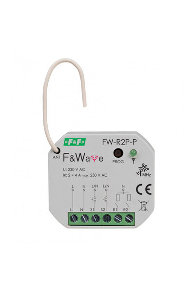 Other Releu radio dublu bistabil FWR2PP de la FF RELAY