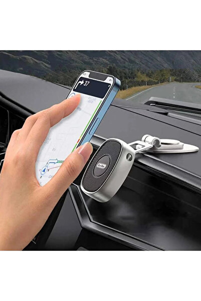 Go-Des GD-HD78 Foldable Magnetic Car Phone Holder by Go Des