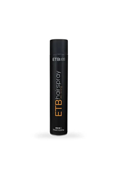 ETB – Fixativ profesional 750 ml – Very Strong