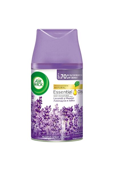 Air Wick Airwick Odorizant Rezerva 250Ml Levantica