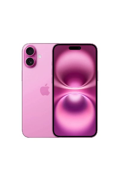 Apple YENİLENMİŞ IPHONE 16 PLUS 128GB PEMBE MÜKEMMEL