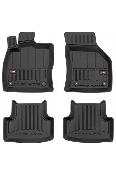 Other COVOARE DIN CAUCIUC COVOARE UȘĂ HYUNDAI ix20 2010-2019 Jgheab 3D