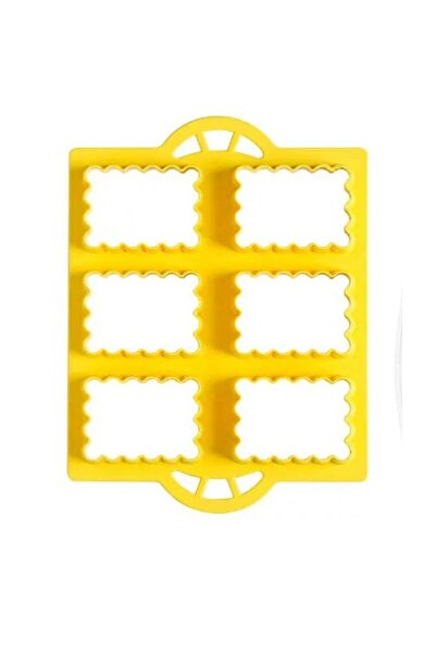 Perfect Home Chocolate Cookie Mold for Easter from Decora