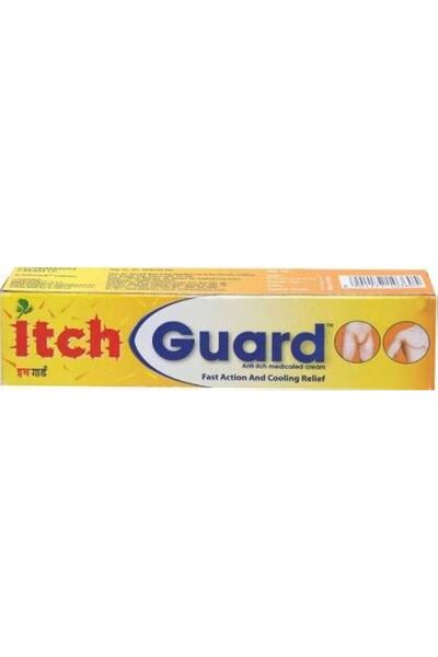 GUARD Itch Cream 20g