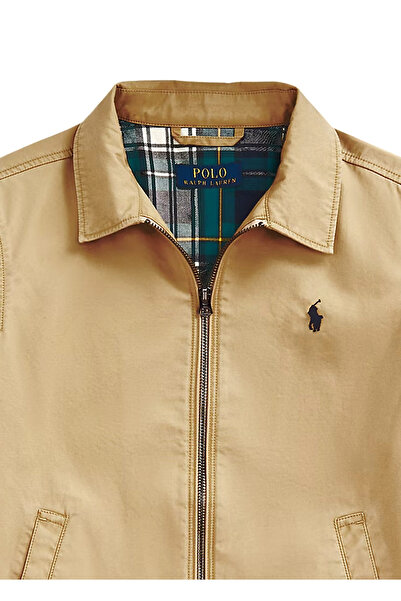 Polo Ralph Lauren Bej Çocuk Ceket