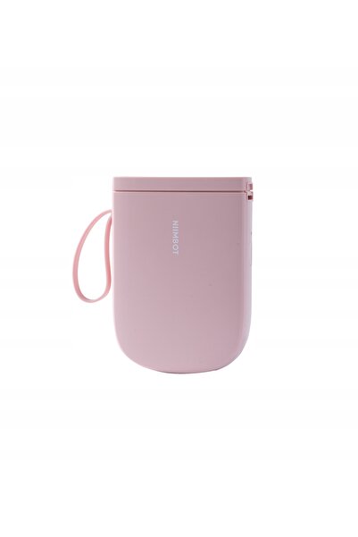 Other NIIMBOT D11H WIRELESS THERMAL LABEL STICKER PRINTER 300DPI PINK