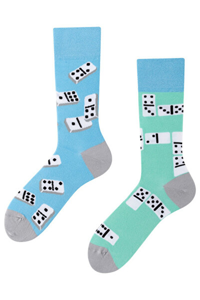 Todo Socks Sosete bumbac Domino
