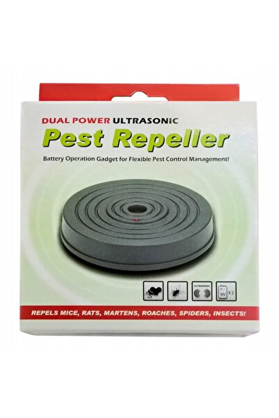 Other REPELENT JDERI AUTO FĂRĂ FIR, FUNCȚIONAT CU BATERII