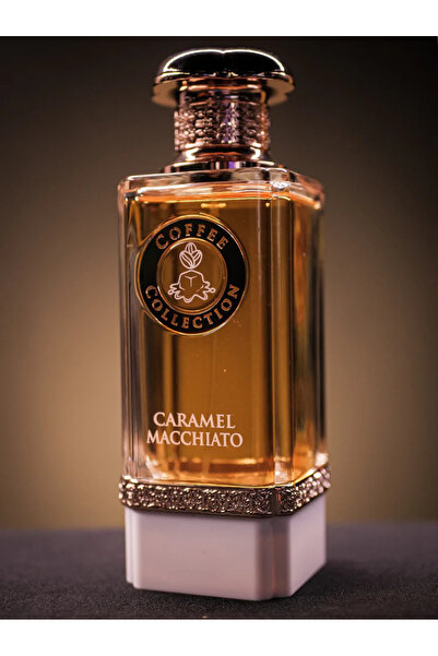 The Fragrance World Fragrance World Caramel Macchiato, Apa de Parfum, Unisex,...