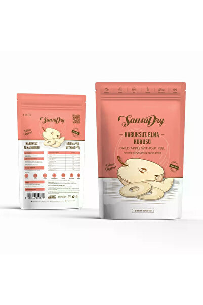 SansaDry تفاح مجفف بدون قشرة - 75 جرام