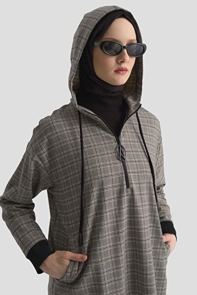 Armine Trend Tunik 25KT442 Siyah