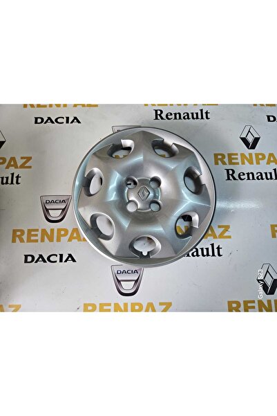 Orjinal MEGANE 1 15" JANT KAPAĞI 7700435924 - 7700422942