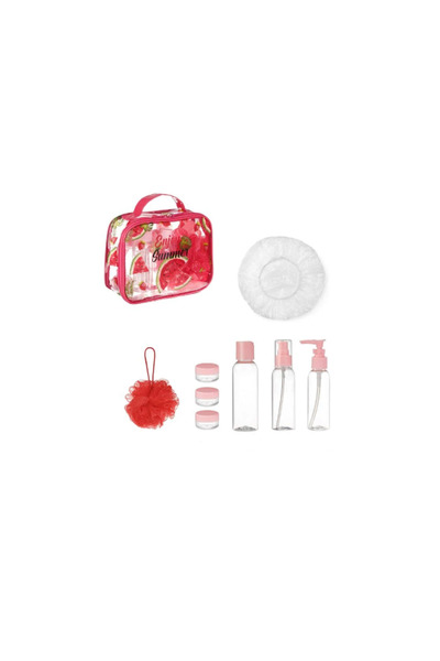 OEM Travel Organizer Set – Liquid Bottles & Travel Accessories