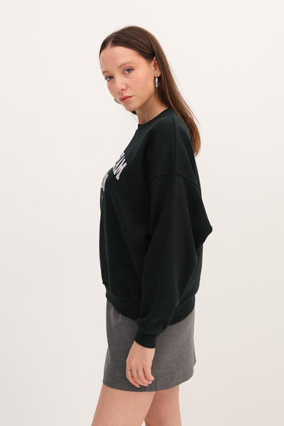 Addax Печатно суитшърт S10559