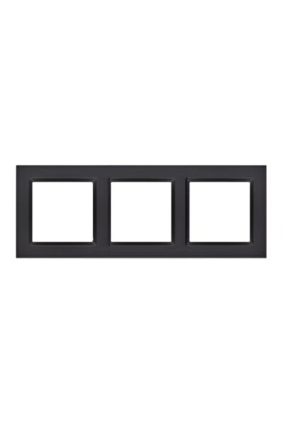 Other Ramă pliabilă Simon10 - Negru mat, orientare dublă