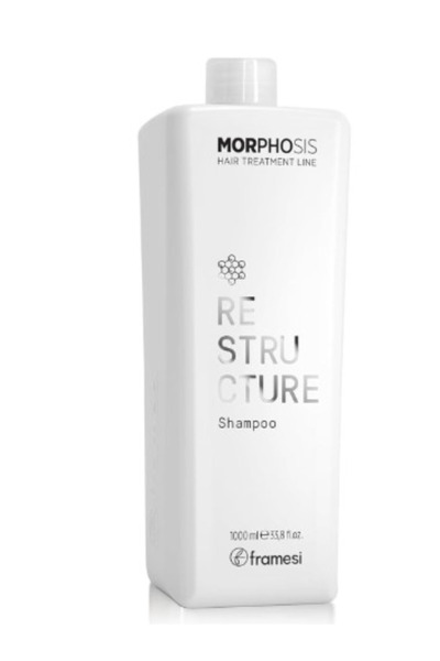 FRAMESİ MORPHOSIS RESTRUCTURE SHAMPOO 1000ml