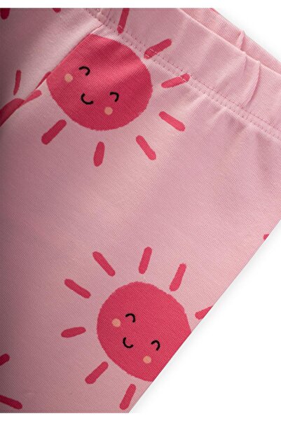 Cigit Tayt 2-10 Yaş Pembe