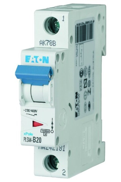 Other Întrerupător de circuit de supracurent unipolar PLSMC20MW