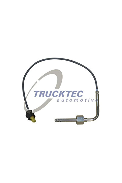 TRUCKTEC AUTOMOTIVE Senzor de temperatură, evacuare gaze Mercedes-Benz Clasa ...